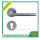 SZD SLH-046SS Stainless steel fire resistant door locks and handles for aluminium doors